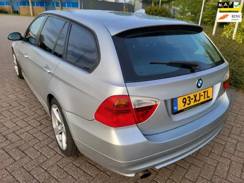 BMW 3-serie Touring 318d Android 2007