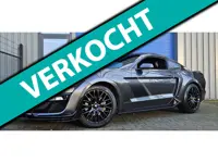 Ford USA Mustang 3.7 V6 305PK Clima Cruise Camera Carplay Custom Exhaust zeer mooi!