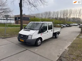 Ford Transit 300M 2.2 TDCI DUbbel Cabine.Pick-up.Pick-up