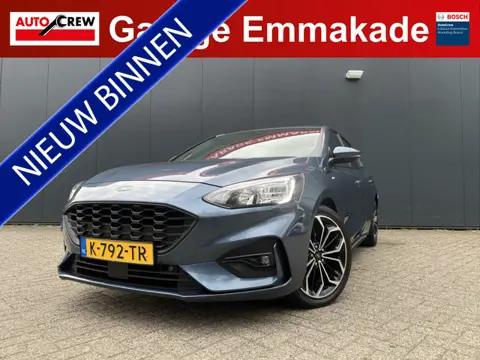 Ford Focus 1.0 EcoBoost Hybrid ST Line X Business | Camera | Carplay | Navi | Cruise