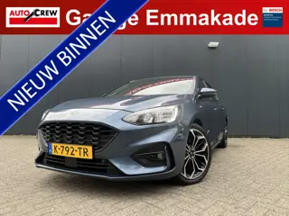 Ford Focus 1.0 EcoBoost Hybrid ST Line X Business | Camera | Carplay | Navi | Cruise