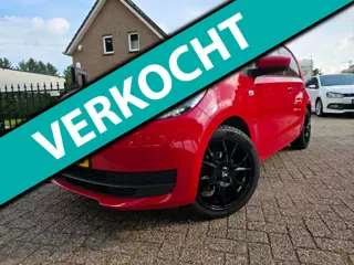 Skoda Citigo 1.0 Greentech Ambition, Cruisecontrol, LED, 16 inch Demo