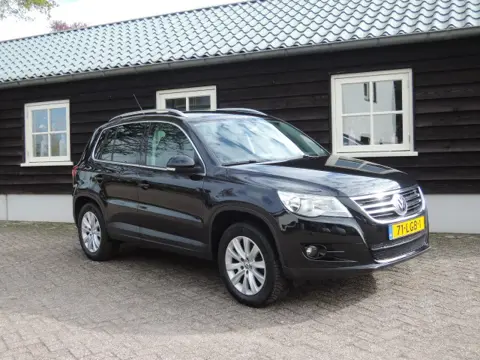 VOLKSWAGEN TIGUAN 1.4 TSI SPORT&STYLE