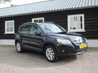VOLKSWAGEN TIGUAN 1.4 TSI SPORT&STYLE
