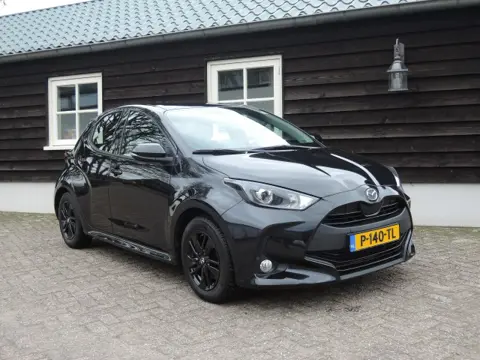 MAZDA 2 1.5 AGILE Hybrid