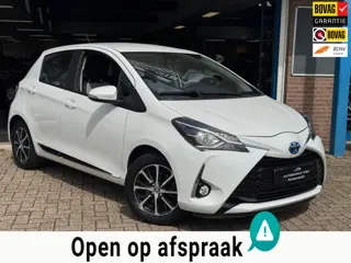 Toyota Yaris 1.5 Hybrid Design Sport 2018 AUT NAVI AIRCO NAP