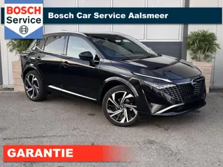 Nissan Qashqai 1.3 MHEV XTRONIC Tekna /360 CAMERA / PANO /HEAD UP / MASSAGE STOEL /