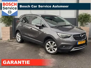 Opel Crossland X 1.2 Turbo Innovation / AUTOMAAT / GARANTIE / AIRCO/NAVI/