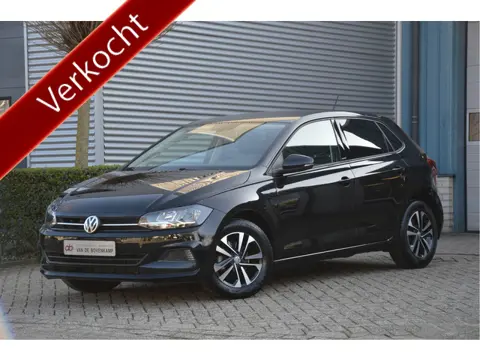 Volkswagen Polo 1.0 TSI Comfortline Business CAMERA | CARPLAY | ADAP.CRUISE | VIRTUAL COCKPIT | PDC 