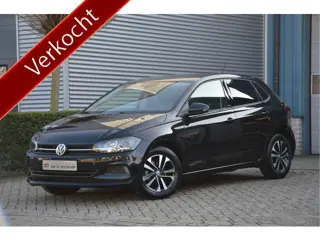 Volkswagen Polo 1.0 TSI Comfortline Business CAMERA | CARPLAY | ADAP.CRUISE | VIRTUAL COCKPIT | PDC 