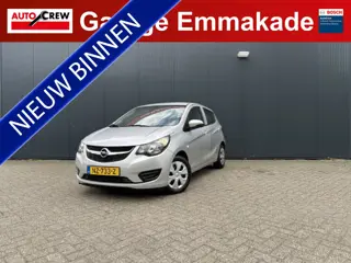 Opel KARL 1.0 ecoFLEX Edition | A/C | Cruise | Bluetooth tel.