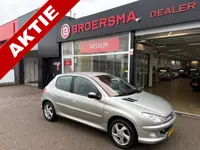 Peugeot 206 1.6-16V Air-line 3 2 EIGENAAR * DEALERONDERHOUDEN * NW APK