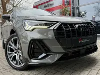 Audi Q3 40 TFSI QUATTRO AUT. *!* 2x S-LINE *!* PANODAK/ 20 INCH/ LED/ CAMERA/ TREKHAAK *!*