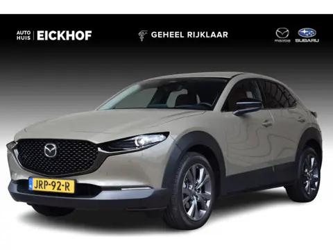 Mazda CX-30 2.5 e-SkyActiv-G M Hybrid Nagisa - Trekhaak