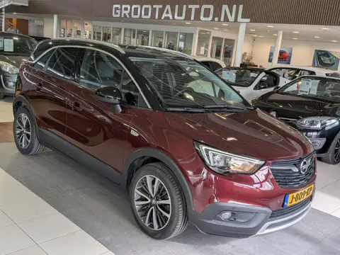 Opel Crossland X 1.2 Turbo Innovation Automaat Airco, Cruise Control, Trekhaak, Stuurbekrachtiging