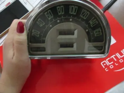 Instrument panel for Alfa Romeo 1900