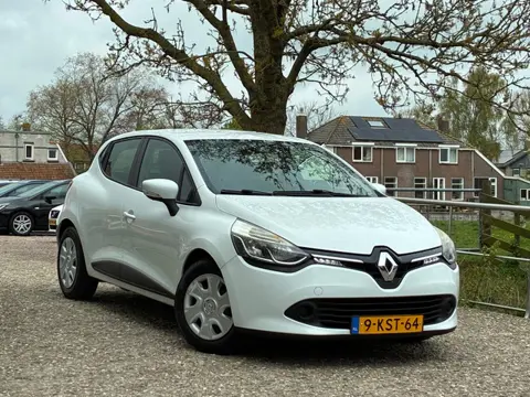 Renault Clio 0.9 TCe | Airco + Cruise nu €3.450,-!!