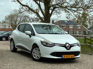 Renault Clio 0.9 TCe | Airco + Cruise nu €3.450,-!!