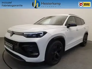 Volkswagen Tayron 1.5 eHybrid 272pk DSG/AUT R-Line Wegklapbare trekhaak, Massage, Camera