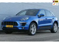 Porsche Macan 2.0 Memory Stoelverwarming Camera