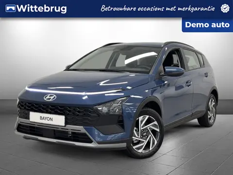 Hyundai Bayon 1.0 T-GDI Comfort | Navigatie, | Airconditioning | Cruise Control | RT