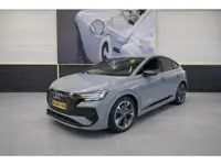 Audi Q4 Sportback e-tron 35 S edition 55 kWh