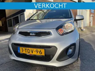 Kia Picanto 1.0 CVVT ISG R-Cross PICANTO &AIRCO&APK & 5 DEURS