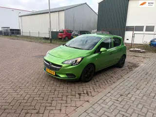 Opel Corsa 1.2 Cruise Airco Lm Velgen Elk Ramen