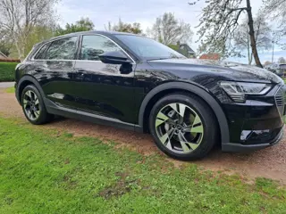 AUDI E-TRON 55 408 Pk Quattro Edition 95 KWh