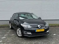 Renault Mégane 1.2 TCe Limited (bj 2015) Clima|Navi|Parkeersens.|Goed onderhouden