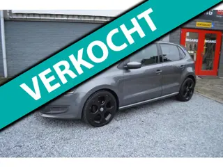 Volkswagen Polo 1.2 TSI Comfortline Airco LED Navi GTI Look 5Drs