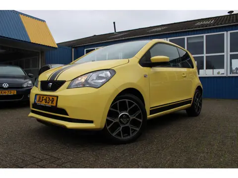 SEAT Mii 1.0i "Style" Airco - Cruise - PDC !!! (bj 2017)
