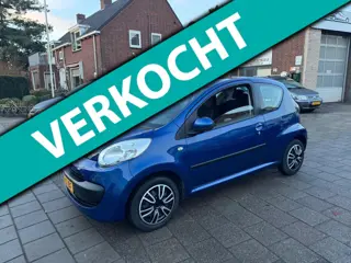 Citroen C1 1.0-12V Ambiance