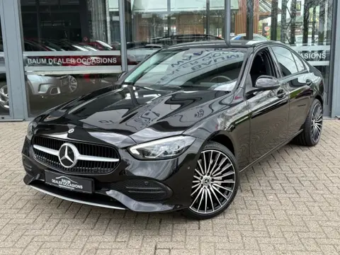 MERCEDES-BENZ C-KLASSE 300 E LUX. LINE PHEV AUTOMAAT AIRCO-ECC NAVI PDC-CAMERA.