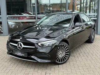 MERCEDES-BENZ C-KLASSE 300 E LUX. LINE PHEV AUTOMAAT AIRCO-ECC NAVI PDC-CAMERA.