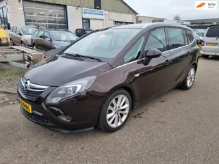 Opel Zafira Tourer 1.4 Cosmo 140pk 7-Pers Bj:2012