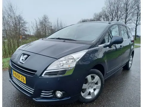 Peugeot 5008 1.6 THP Style 7p. (bj 2013)