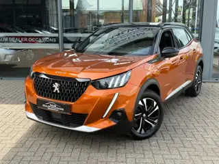 PEUGEOT 2008 1.2 PURETECH GT PACK 130PK AIRCO NAVI PDC-CAMERA.