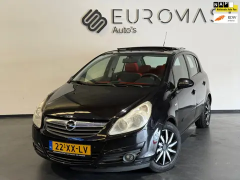Opel Corsa 1.4-16V Enjoy Schuifdak Airco 5d Apk tot 21-11-2026