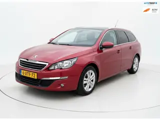 Peugeot 308 SW 1.2T 131PK Style Navi|Panorama|Trekhaak!!