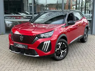 PEUGEOT 2008 1.2 PURETECH GT PACK AIRCO NAVI PDC-CAMERA.