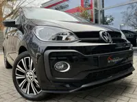 Volkswagen up! 1.0 TSI 90PK *!* HIGH UP *!* NAVI/ 16 INCH/ BEATS/ STOELVERWARMING/ PRIVACY GLAS *!*