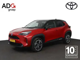 Toyota Yaris Cross 1.5 Hybrid Executive | JBL Audio | Head-Up display | Stoelverwarming |