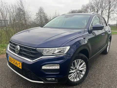 Volkswagen T-Roc 1.0 TSI Style (bj 2018)