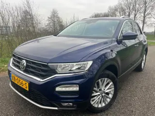 Volkswagen T-Roc 1.0 TSI Style (bj 2018)