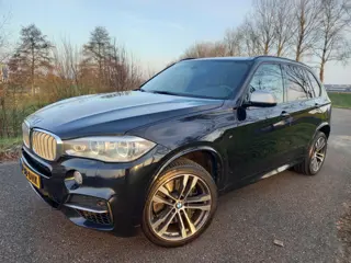 BMW X5 M50D 3,0 D AUTOMAAT (bj 2016)
