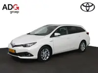 Toyota Auris Touring Sports 1.8 Hybrid Lease Navigatie | Parkeer sensoren | Cruise control |