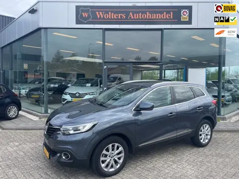 Renault Kadjar 1.2 TCe Intens
