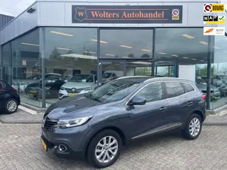 Renault Kadjar 1.2 TCe Intens