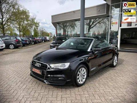 Audi A3 Cabriolet 1.4 TFSI CoD Ambition Sport Edition , S-line, Navi